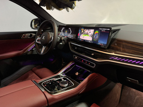 BMW X6 4.4 V8 M Competition