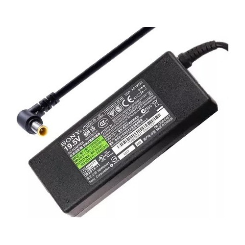 Cargador De Laptop Sony Vaio 19.5v/ 4.7amp Original