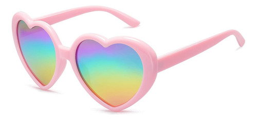 Aenmtu Gafas De Sol Polarizadas Con Forma De Corazón Del Org