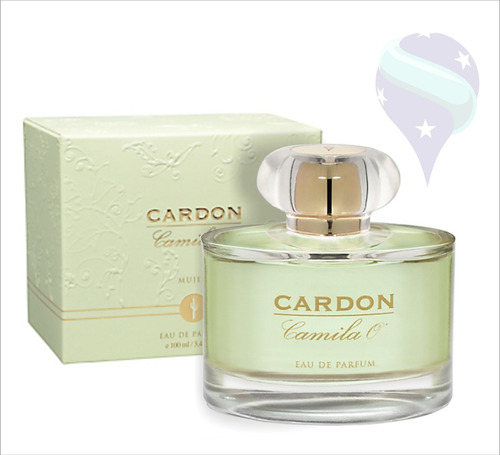 Perfume Cardon Camila O 100 Ml 