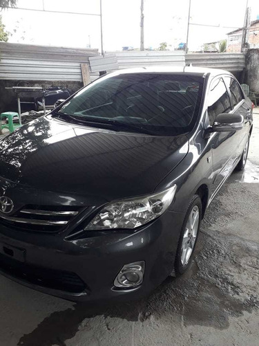Toyota Corolla 2014 2.0 16v Xei Flex Aut. 4p