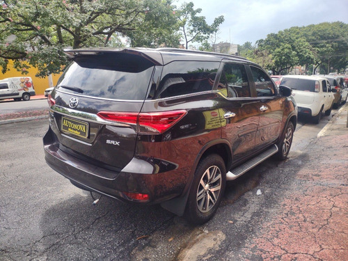 Imagem 7 de 13 de Hilux Sw4 7l Srx 2.8 Tdi 4x4 Couro Rodas U.dona Nova = 0k