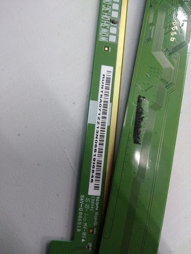 Tiras Tv Polaroid Ptv 3915iled (Usado)
