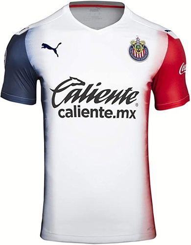 Jersey Chivas Guadalajara Visit Original Puma 20-2021 704840