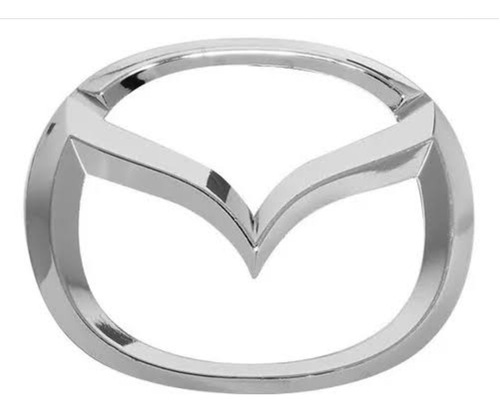 Emblema Volante Mazda 57mm X 45mm 7 Pines Varios Modelos