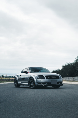 Audi TT 1.8 Front 5vel 180 Hp At
