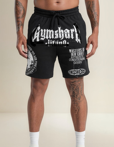 Global Lifting Shorts - Gymshark Orginal