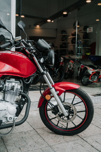 Imagen 13 de 20 de Yumbo Gs125f - 100% Financiada - Tomamos Tu Usada