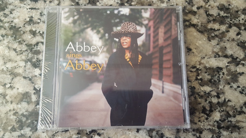 Abbey Lincoln - Abbey Sings Abbey (importado Europa) (2007)