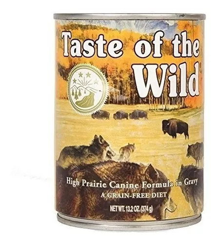 Alimento para perro Taste of The Wild High Prairie Canine de 6.3Kg Taste of  The Wild High Prairie Canine