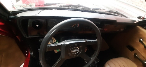 Imagen 4 de 13 de Ford Taunus Gt Sp 1981