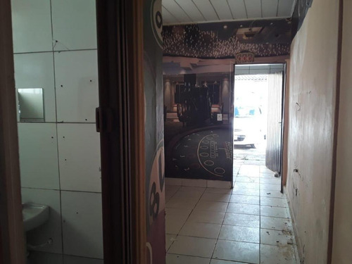 Salão Para Alugar, 190 M² - Centro - São Bernardo Do Campo/sp - Sl1460