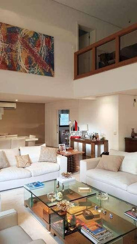 Imagem 7 de 28 de Condomínio Quartzo Fernandes De Abreu, Apartamento Duplex Com 4 Dormitórios À Venda, 433 M² Por R$ 8.898.000 - Itaim Bibi - São Paulo/sp - Ad0005