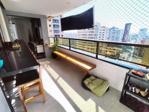 Imagem 10 de 15 de Veras Vende Ap 4 Quartos Na Av Beira Mar - Praia De Iracema - Apartamento A Venda No Bairro Meireles - Fortaleza, Ce - Ve32997