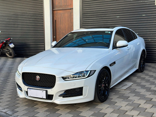 Jaguar XE I/JAG XE P250 R-SPORT