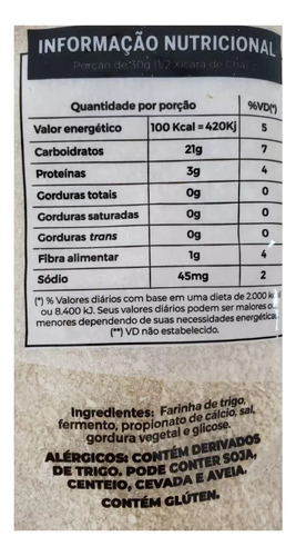 Farinha Panko Hinata 1,01kg Kit Com 8