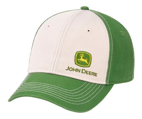 Gorro Jockey John Deere Original Importadas De Tela