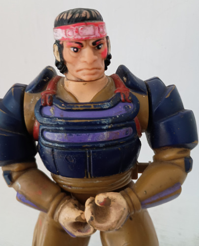 Figura Thundercats Hachiman Telepix Vintage 80s (Usado)