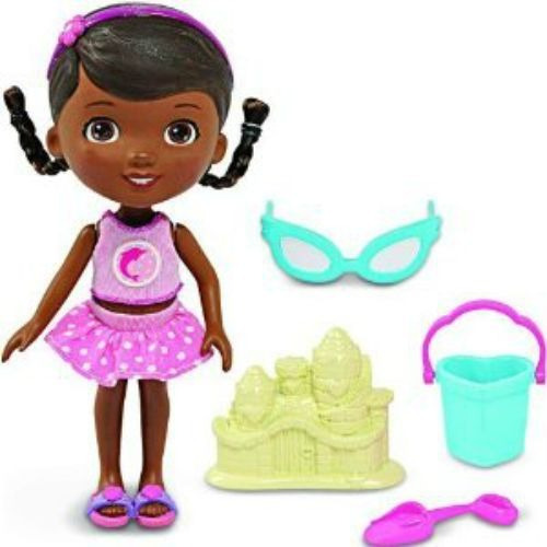 La Doctora Juguetes Play Set Swim Time Doc Original Disney