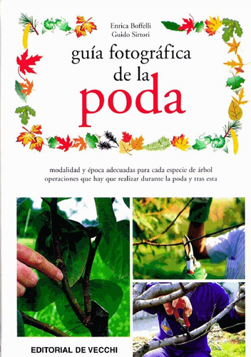 Guia Fotográfica De La Poda