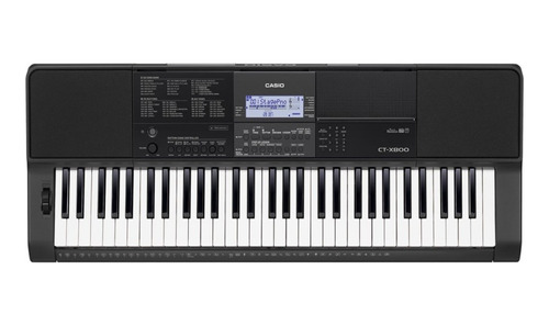 Teclado Casio Ct-x700/61 Teclas Sensitivas