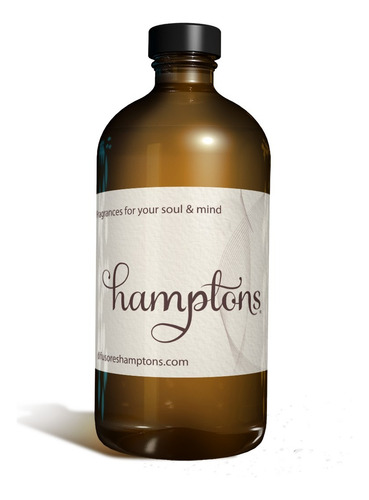 Aroma Black Opium By Hamptons De 500ml Líquido Para Difusor