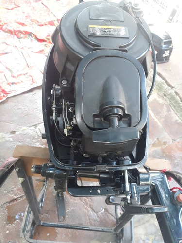 Motor De Poupa 15hp Toyama