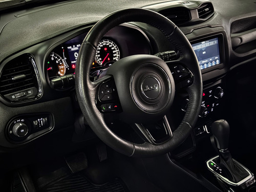 Jeep Renegade Renegade Sport 1.8 (Aut) (Flex)