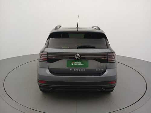 Volkswagen T-Cross 1.0 200 TSI TOTAL FLEX AUTOMÁTICO