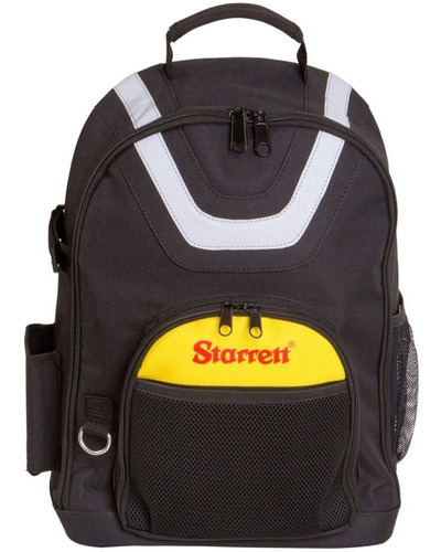 Bolsa Para Ferramentas Média Com 12 Bolsos - Bps Starrett