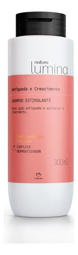  Shampoo Estimulante Para Antiqueda E Crescimento Lumina