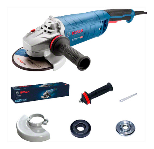 Esmeril Angular Bosch Gws 28 180 7 2800w M14