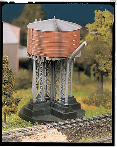 Bachmann Trains Torre Agua 0 Escala