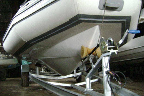 Viking 6mts Con Yamaha 115 Hp 4 Tiempos Pantalla Táctil