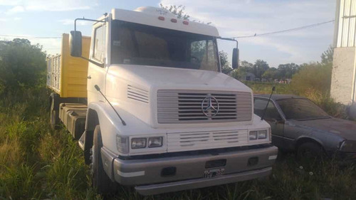 Mercedes-benz 1620