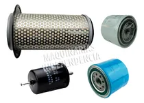 Comprar Kit Filtros Autoelevador Motor Isuzu C240 Repuestos