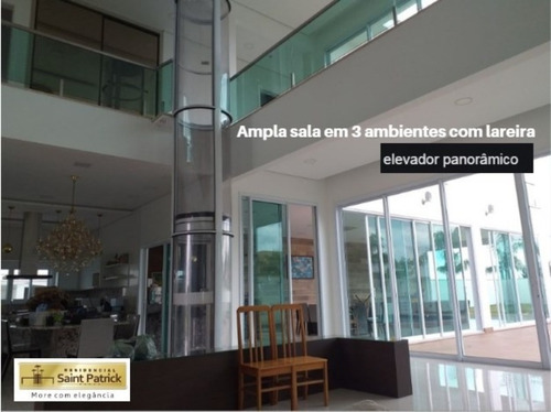 Imagem 8 de 17 de Casa À Venda No Condomínio Saint Patrick, Em Sorocaba- Sp - 3130 - 68792453
