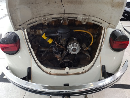 Imagem 6 de 10 de Volkswagen Fusca 1300 1.3 8v Gasolina 2p