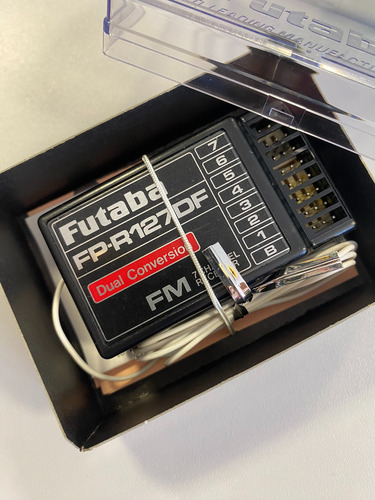 9 Channel Receiver With Synthesizer System Fp-r309dps
