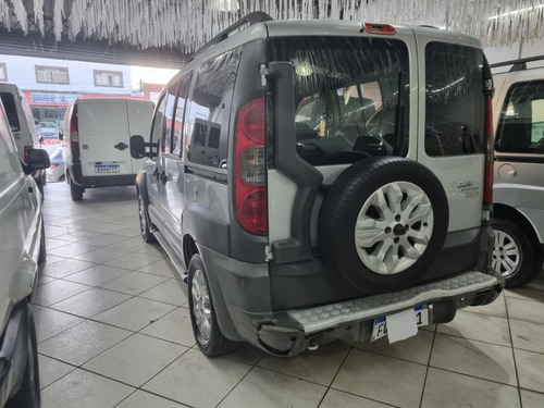 Fiat Doblo 1.8 16v Adventure Flex 5p