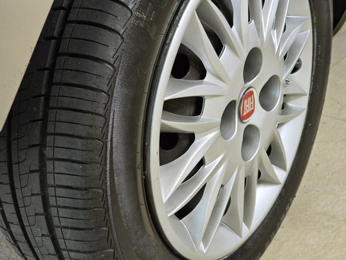 Fiat Idea 1.4 Attractive Flex 5p