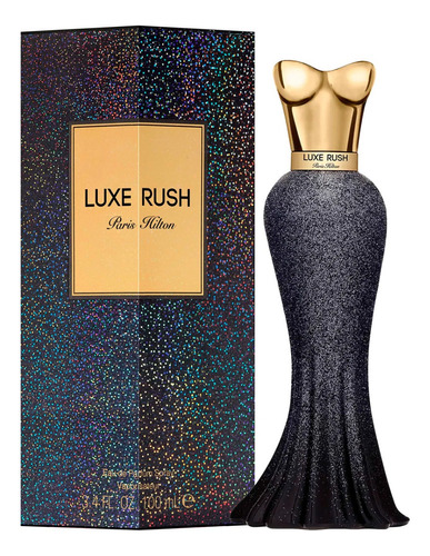 Perfume Luxe Rush 100ml Dama Paris Hilton ¡¡original¡¡