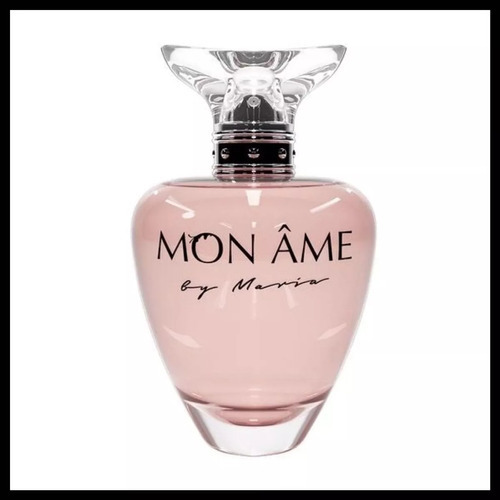 Perfume Mon Ame De María Vazquez 100ml. Eau De Toilette