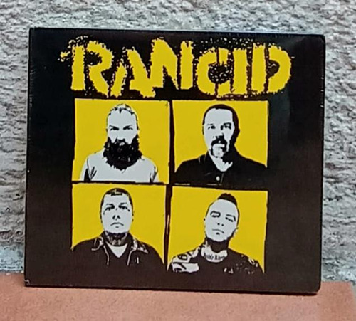 Rancid - Tomorrow Never Comes (nuevo Cd 2023).