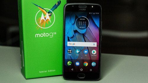 Motorola Moto G5s De 32gb Nuevo!!