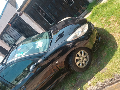 Peugeot 207 1.9 Sedan Xs
