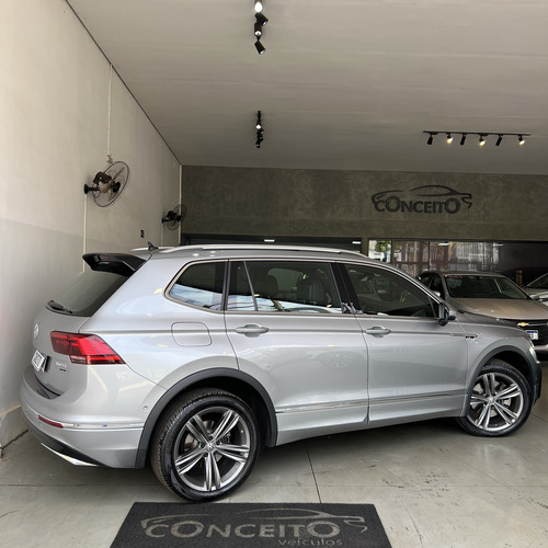 Volkswagen Tiguan Allspace 2.0 R-line 350 Tsi 4motion 5p marchas