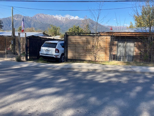 Excelente Casa En Mejor Barrio De Pirque Entrega Inmediata