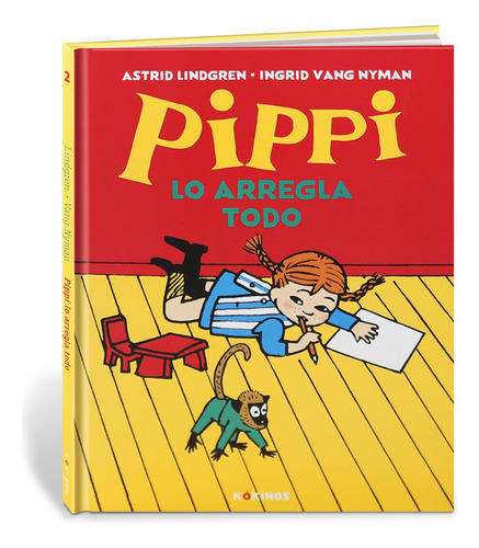 Pippi Lo Arregla Todo