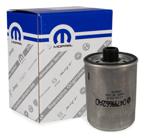 Filtro Aceite Transmision Ram 3500 2015 6.7l Mopar